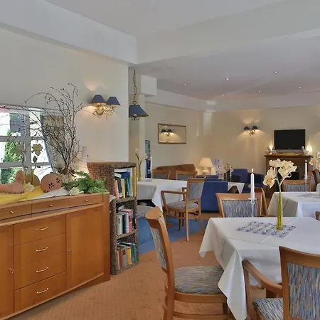 罗塔勒霍夫酒店 巴特法兴格