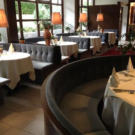 罗塔勒霍夫酒店 3* 巴特法兴格