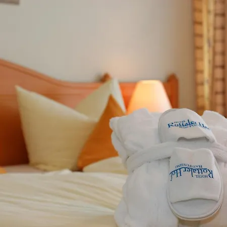 罗塔勒霍夫酒店 3* 巴特法兴格