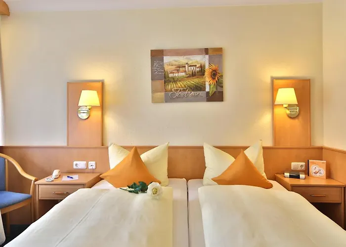 Hotel Thermen-hotel Rottaler Hof