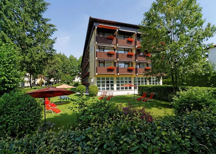Hotel Thermen-hotel Rottaler Hof