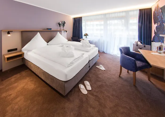 Thermen-hotel Rottaler Hof