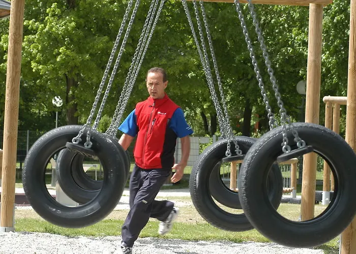 Hotel Thermen-hotel Rottaler Hof Bad Füssing
