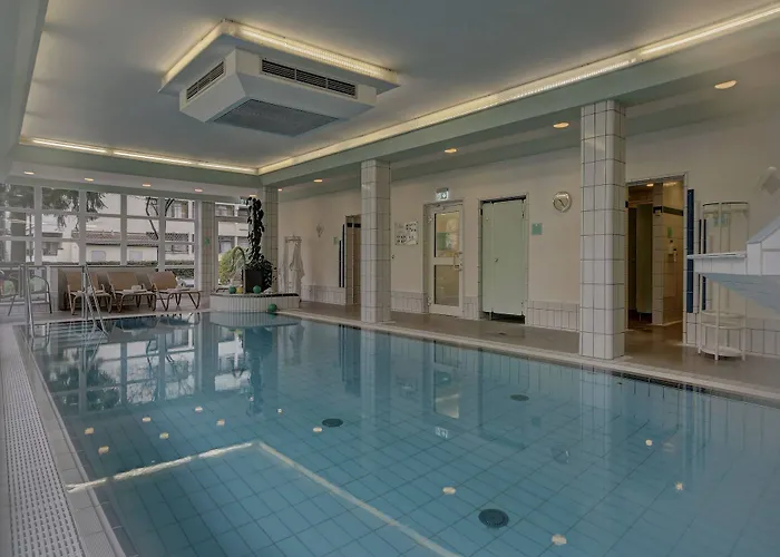 Thermen-hotel Rottaler Hof 3* Bad Füssing