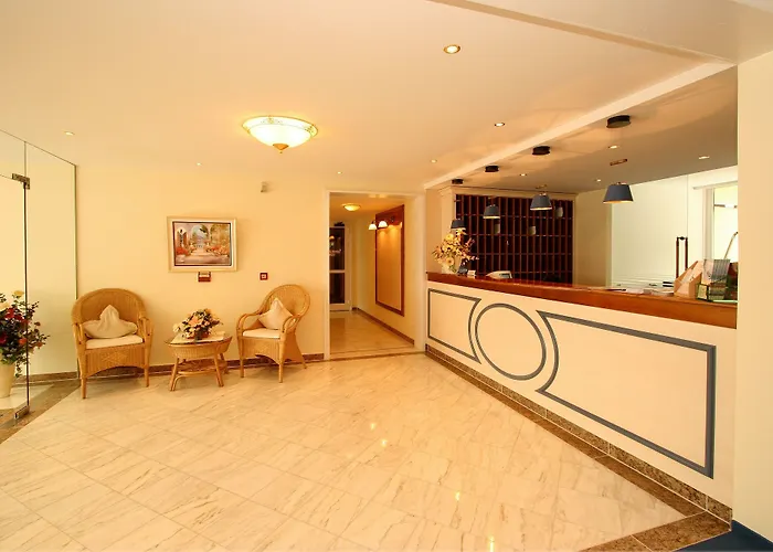 Thermen-hotel Rottaler Hof Hotel 3*