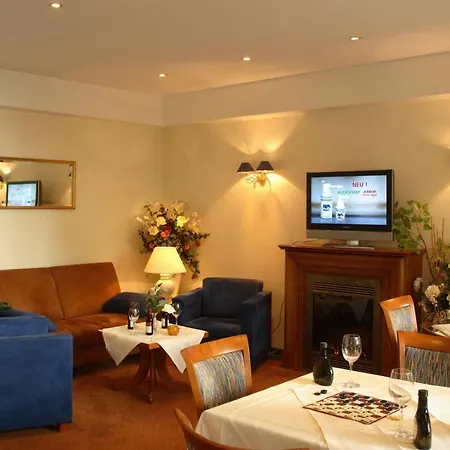 Thermen-hotel Rottaler Hof Bad Fussing