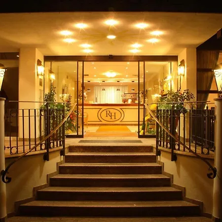 Hotel Thermen-hotel Rottaler Hof