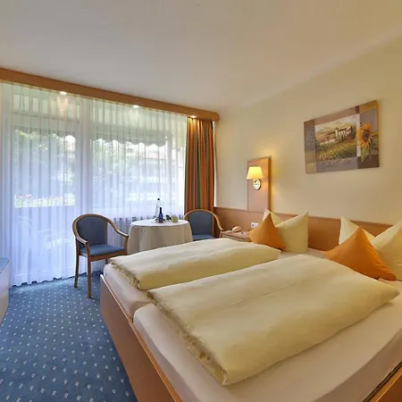 Hotel Thermen-hotel Rottaler Hof Bad Fussing