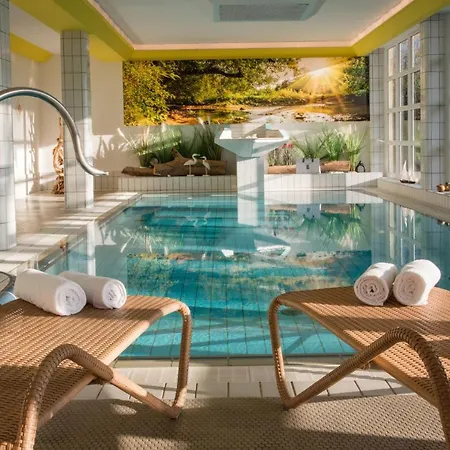 Thermen-hotel Rottaler Hof Bad Fussing