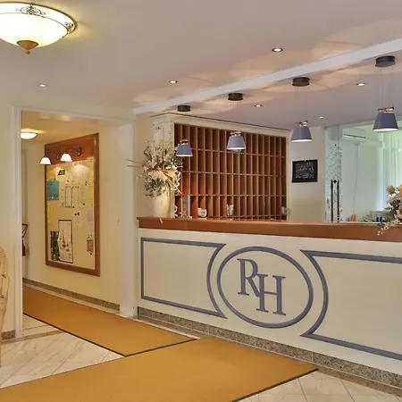 罗塔勒霍夫酒店 酒店 巴特法兴格