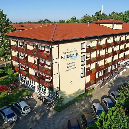 Thermen-hotel Rottaler Hof