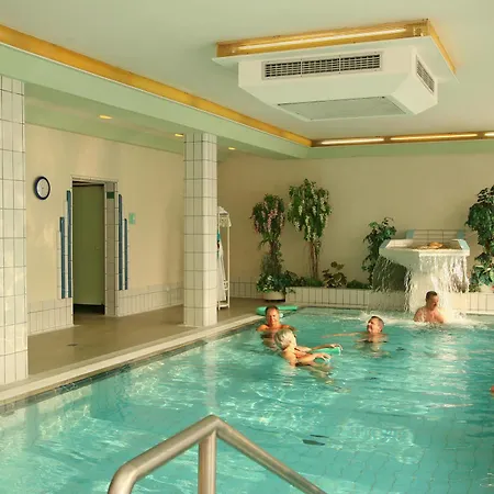 Hotel Thermen-hotel Rottaler Hof Bad Fussing