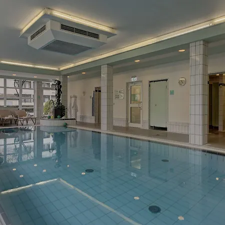 Thermen-hotel Rottaler Hof 3* Bad Fussing