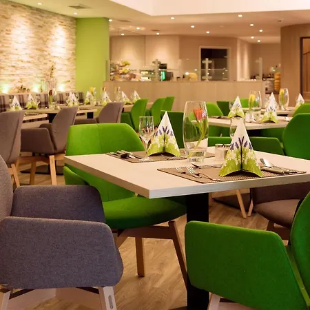 Thermen-hotel Rottaler Hof 3*