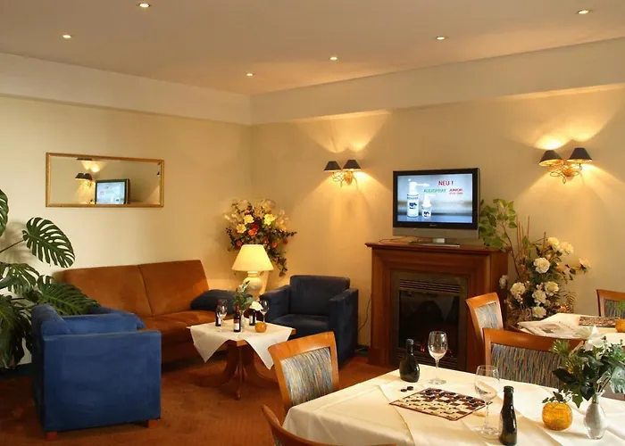 Thermen-hotel Rottaler Hof Bad Fussing