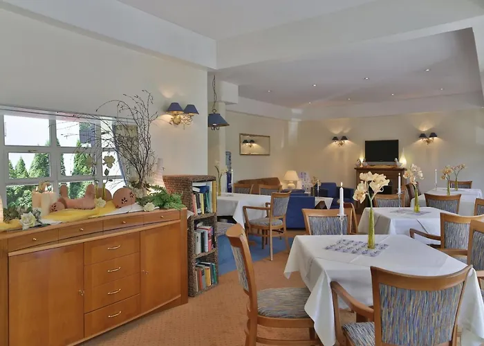 Thermen-hotel Rottaler Hof Bad Fussing