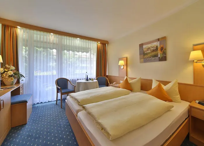 Hotel Thermen-hotel Rottaler Hof Bad Fussing