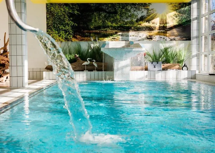 Hotel Thermen-hotel Rottaler Hof