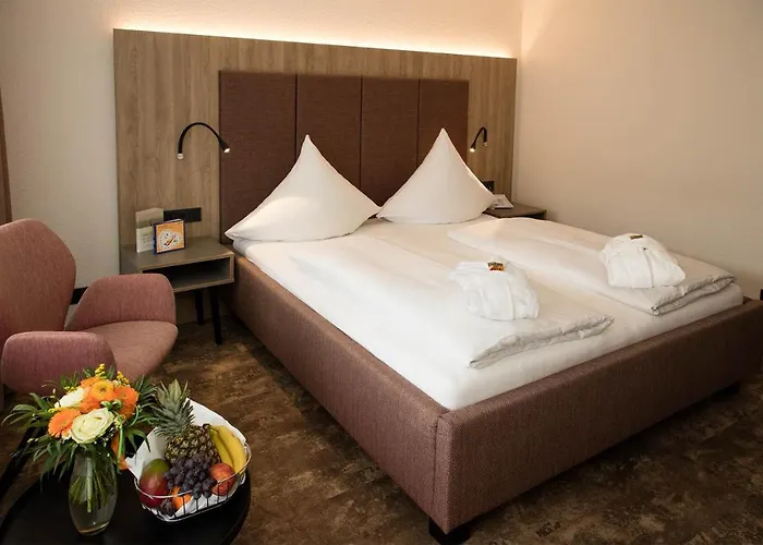 Thermen-hotel Rottaler Hof Готель