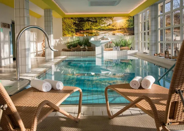 Thermen-hotel Rottaler Hof Бад-Фюссінг