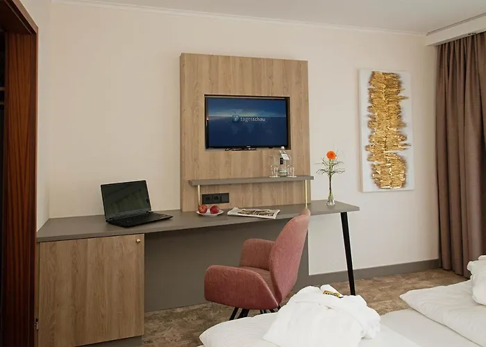 Hotel Thermen-hotel Rottaler Hof Bad Fussing