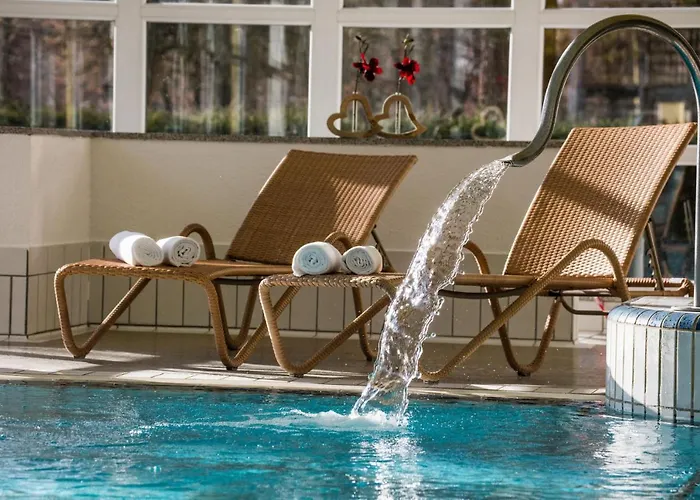 Thermen-hotel Rottaler Hof Hotel Bad Fussing