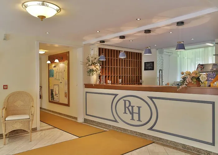 Thermen-hotel Rottaler Hof Hotel Bad Füssing