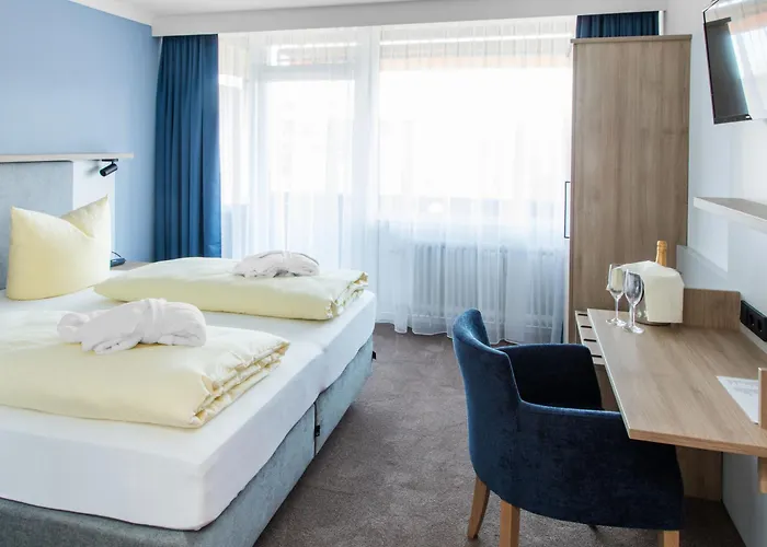 Thermen-hotel Rottaler Hof Hotel Bad Fussing