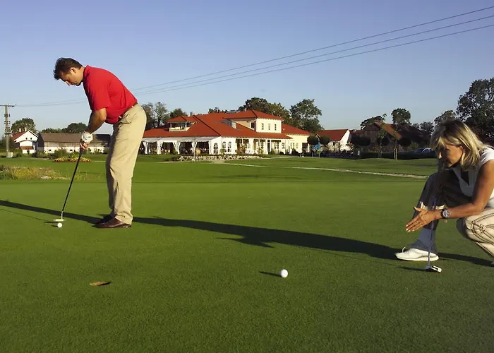 Hotel Thermen-hotel Rottaler Hof Bad Fussing