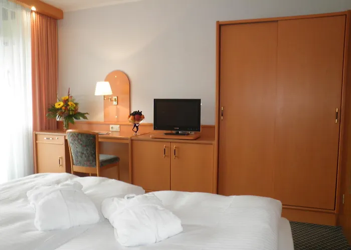 Hotel Thermen-hotel Rottaler Hof 3*