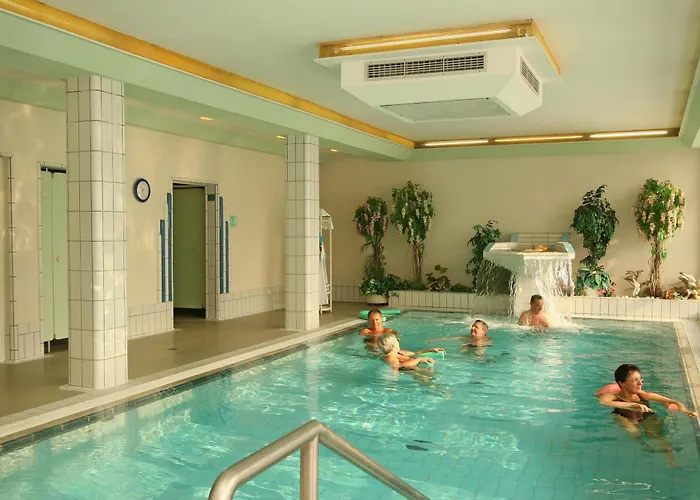 Hotel Thermen-hotel Rottaler Hof Bad Fussing