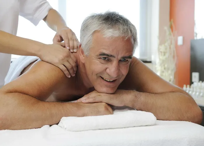 Hotel Thermen-hotel Rottaler Hof Bad Fussing